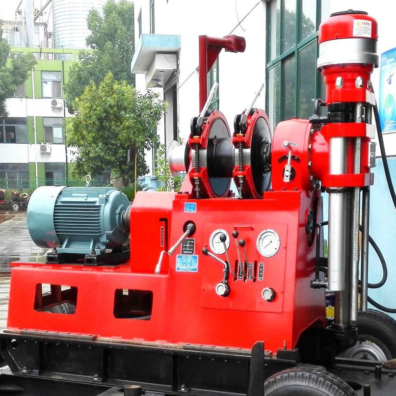 长风机械各种系列钻机 ZJ40钻机厂家 探水钻机 价格优惠