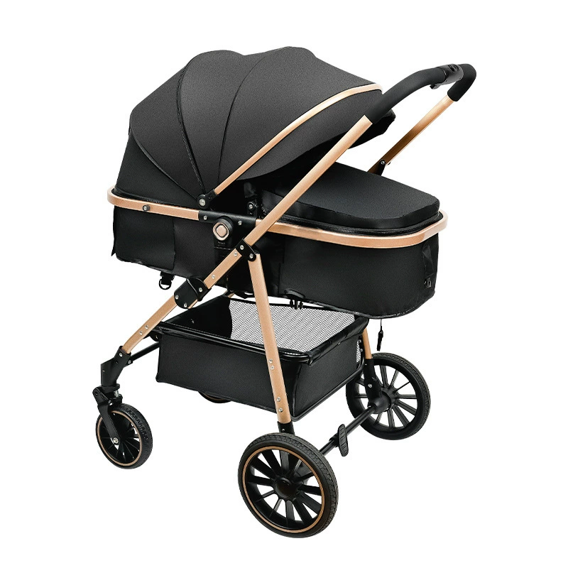 Летняя коляска 747 — 0–3 года, reclining seat with sun umbrella, lightweight 6.1 kg