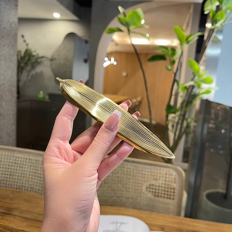 創意日本式箸立て個性ホテル家庭用箸枕スプーン竹製食器箸柳葉設計理念|undefined