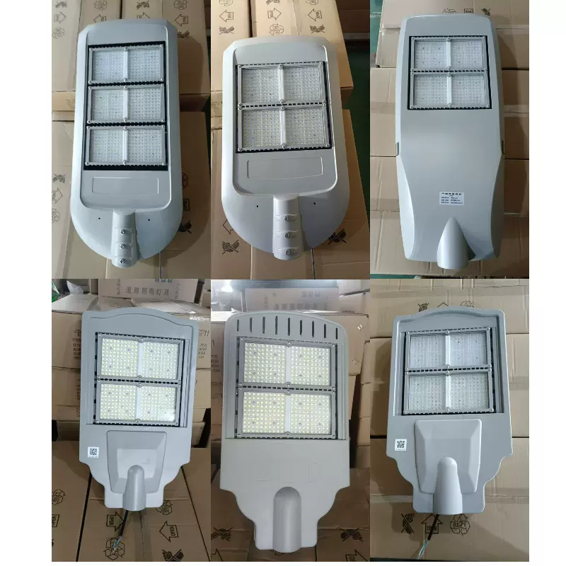新款防水户外LED模组道路灯具100w一模质保3年5年可按要求生产
