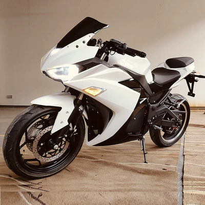 Motosikletlər Electric Motorcycle High-Power Long-Distance High-Speed