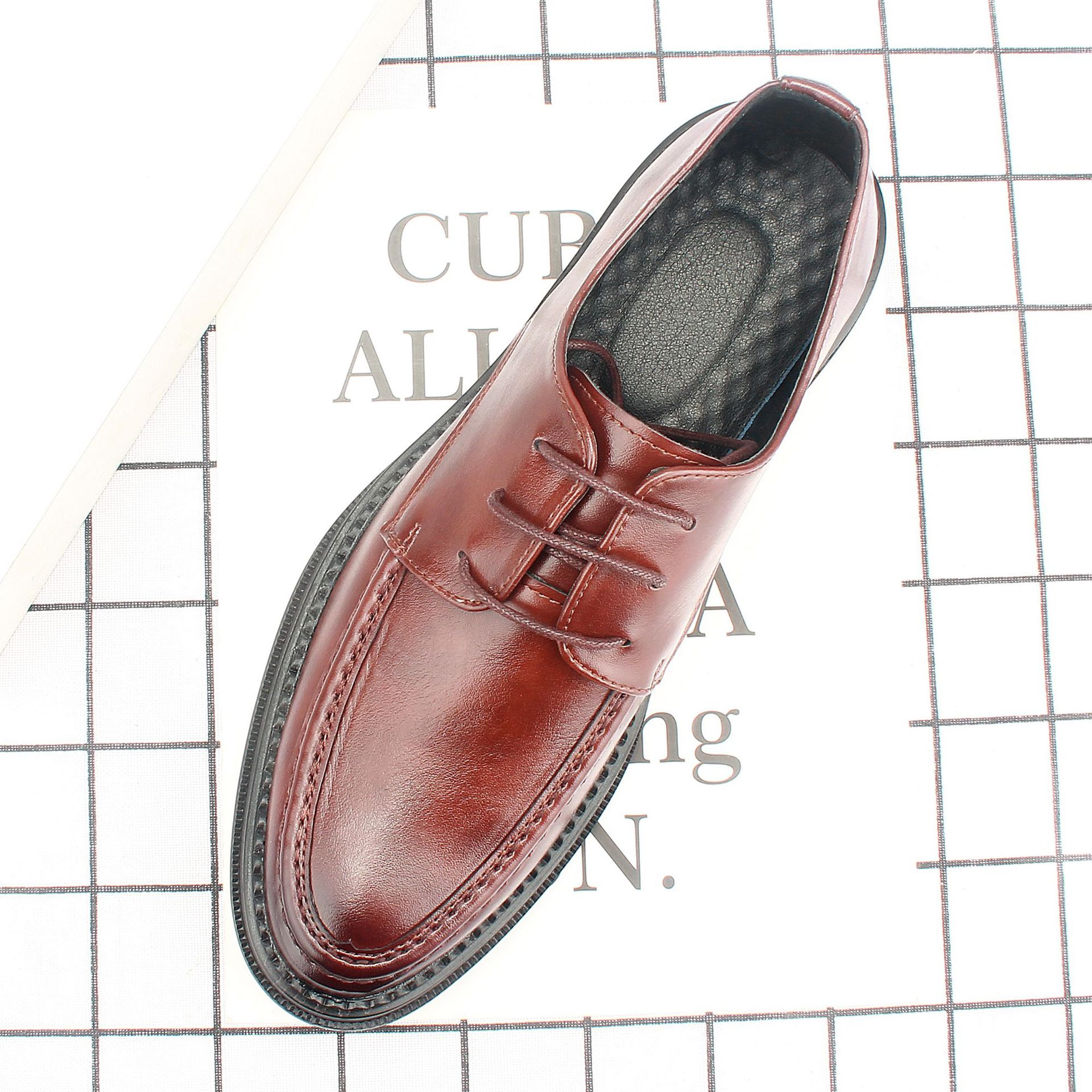 2022�����¿�����ƤЬ�еͰ���ɫ������ƤЬ��ͷ������װ��Ь275