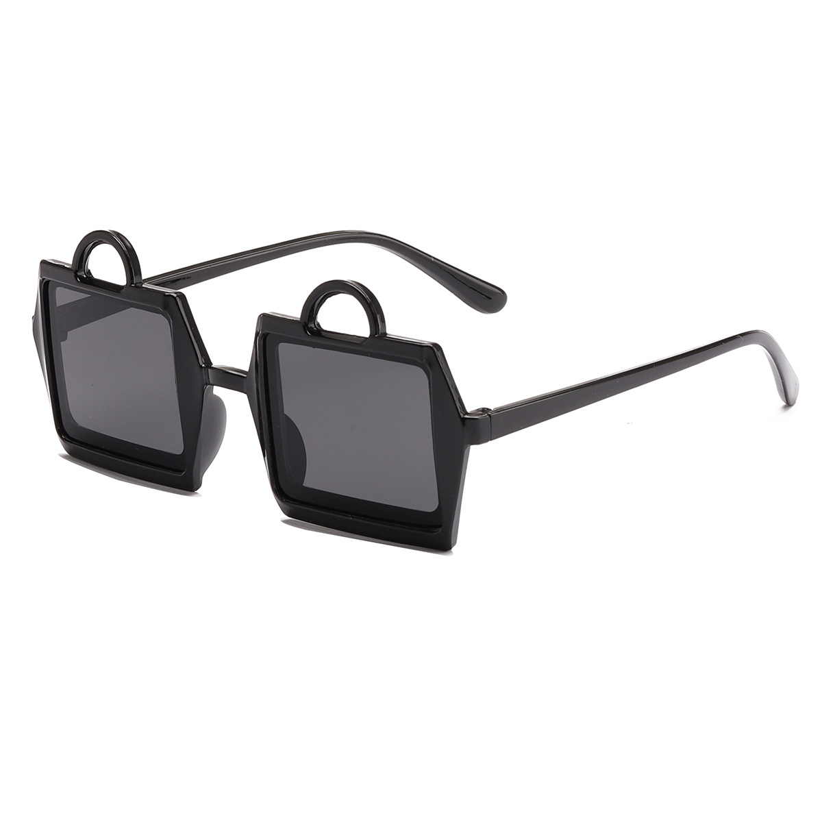 2021 nuevo bolso de moda para niños gafas de sol Linda personalidad gafas de sol bebé gafas de sol 61034