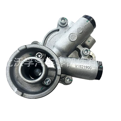 V1521900, Transmission gear and shaft
