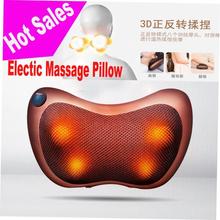 Electric Neck Massager Pillow Back Waist Massagei׵Ħ1