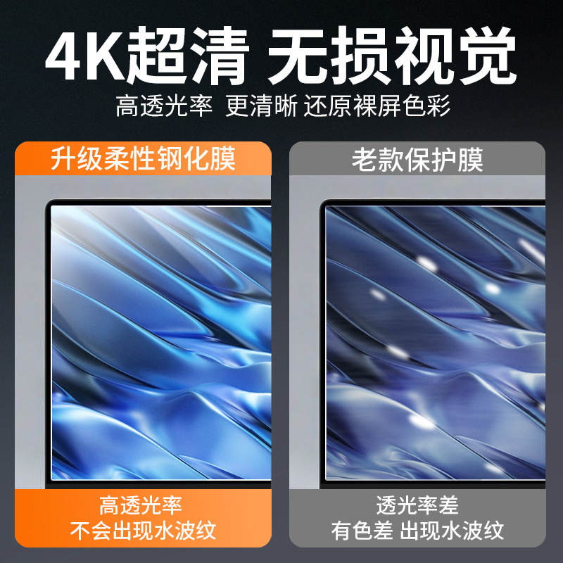 華為matebook14スクリーンフィルム14s hdブルーレイ防止強化フィルムd 14ノート16フィルムに適しています|undefined