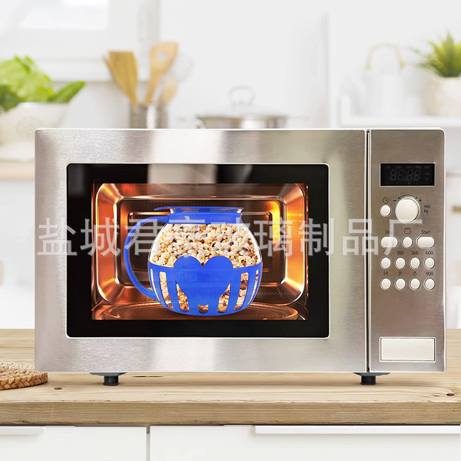 love popcorn popper 3