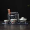 National style peony quick guest