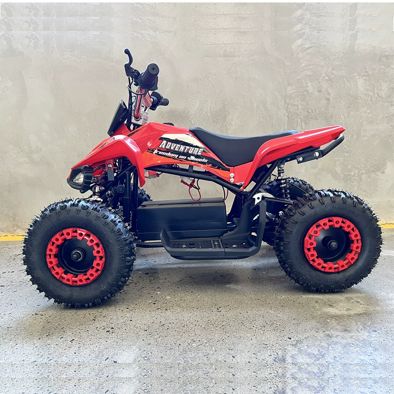 Американский EPA сертифицированный детский четырехколесный электриеский ATV, внедорожный мотокросс CE сертифицированный гоночного класса