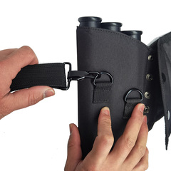 Compound recurve bow quiver quiver traditional bow archery archery can be carried on the back or on the shoulder competition fitness three tubes can hold 18