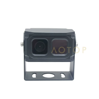 Long Range Detect, Vehicle camera