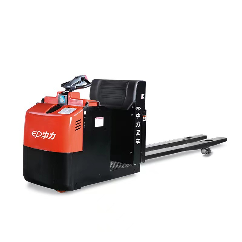 2.0吨电动拣选车EPT20-RAP电动叉车 中力叉车 全国包邮