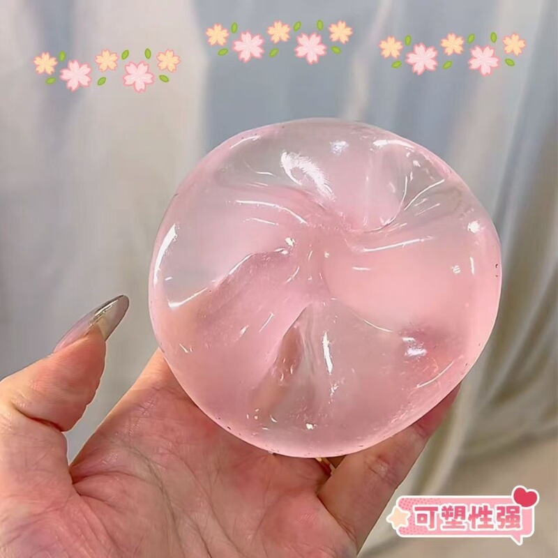 Popular item on Xiaohongshu: Coconut oil-based maltose moldable stress-relief toy with high aesthetic value for DIY crafts Popular item on Xiaohongshu: Coconut oil-based maltose moldable stress-relief toy with high aesthetic value for DIY crafts