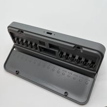 充電式電動螺絲刀套裝多功能迷你智能電批工具注塑模具注塑加工