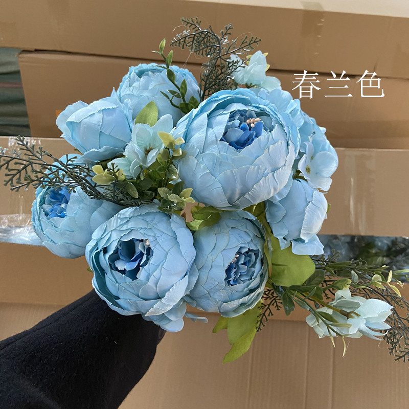봄 블루