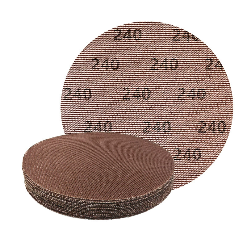 Высококачественная сетчатая наждачная бумага металлическая полированная, предотвращающая засорение