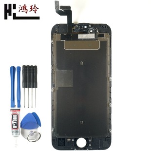 ����ԭ�b�m����O��6S�֙C��Ļ����iphone 6SҺ���@ʾ������һ�w