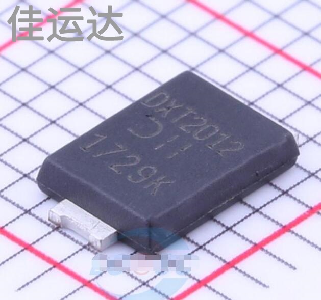 DXT2012P5-13 规格 PowerDI-5 三极管