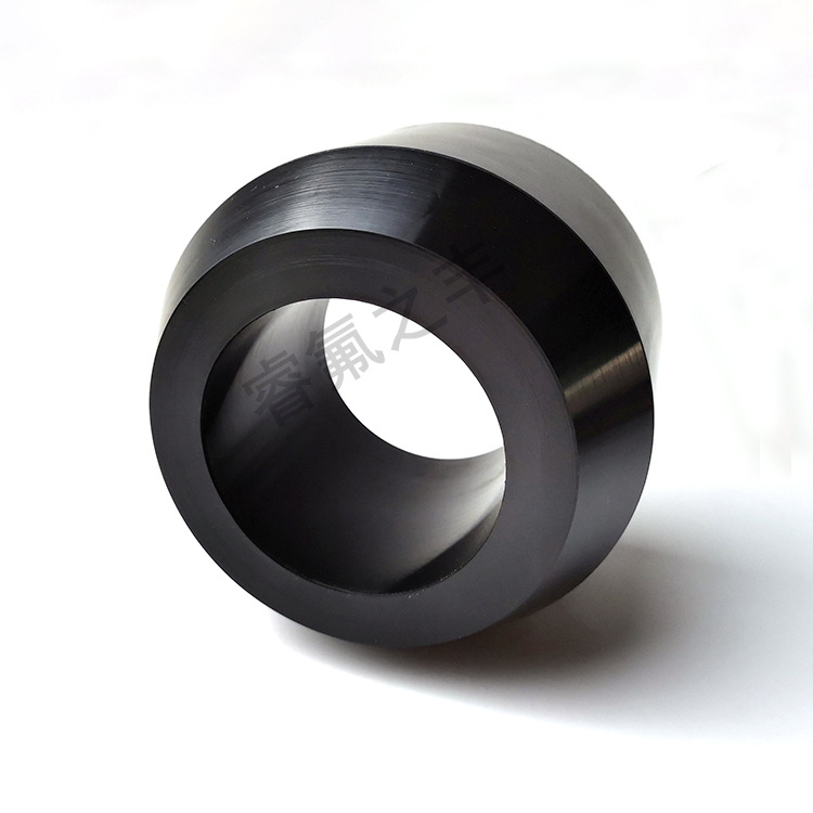 可溶胶筒 异形模压件 页岩气可溶桥塞胶筒30—200°水温可溶