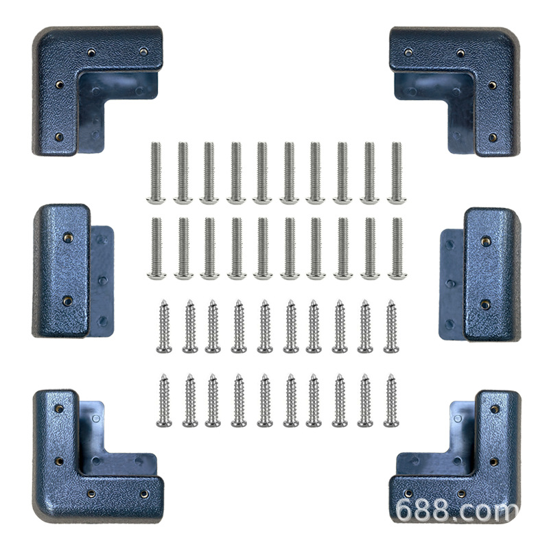跨境爆款房车塑料固定件（一套）