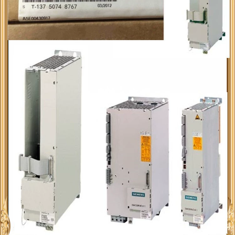 6SN1145-1BA02-0CA2/0CA1 Siemens SIMODRIVE 611 Подающий модуль/модуль обратной связи