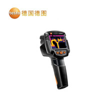 testo868智能红外热像仪 热成像地暖检测管道查漏地暖测温度分布