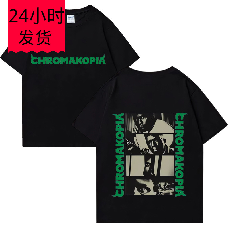 Tyler the Creator Colorblind Album Vintage Shirt Man Woman Fashion Hip Hop T-Shirt the Cotton Tee Shirt Streetwear