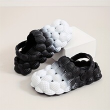 B 37196 Couple Non-slip Slippers ���·������Ͽ羳����ͨ