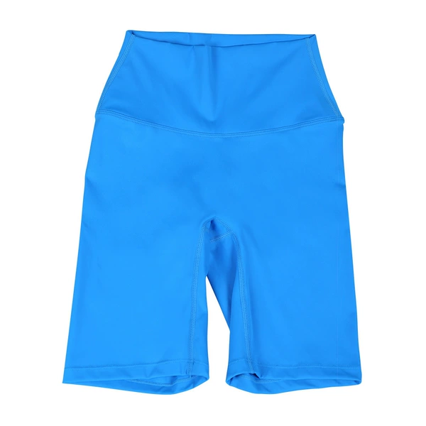 Lightning blue five-point pants original