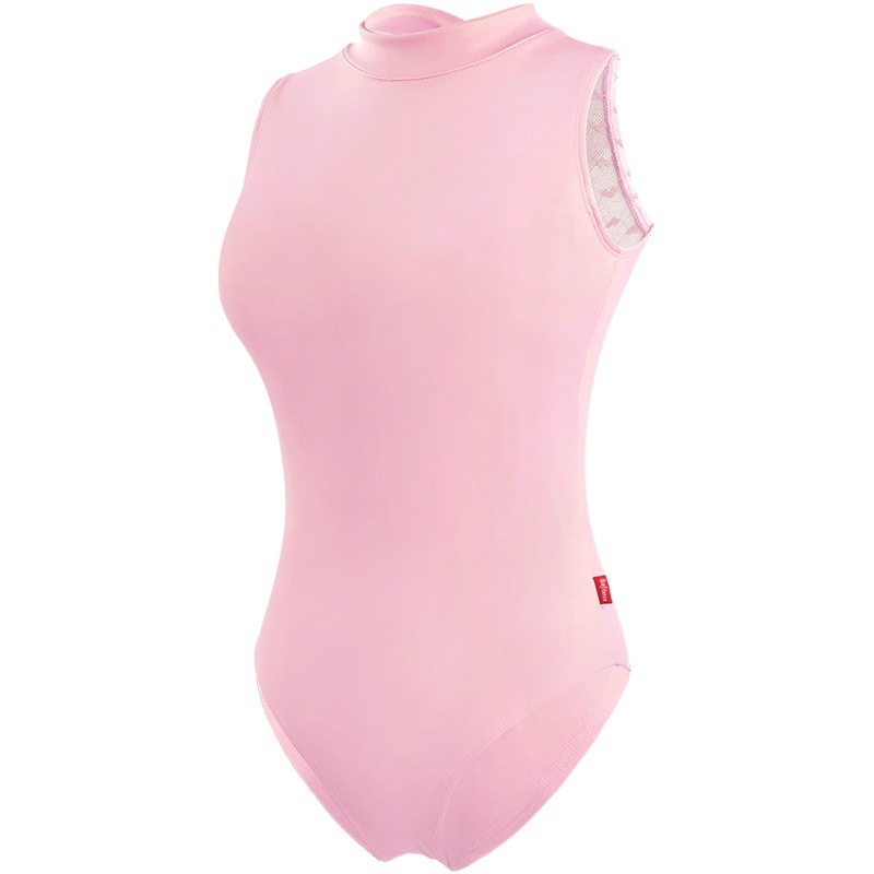 Ropa de baile para adultos ropa de práctica ropa de verano ropa de yoga aérea ropa de ballet EXAMEN DE ARTE collar ropa de cuerpo Ropa de baile