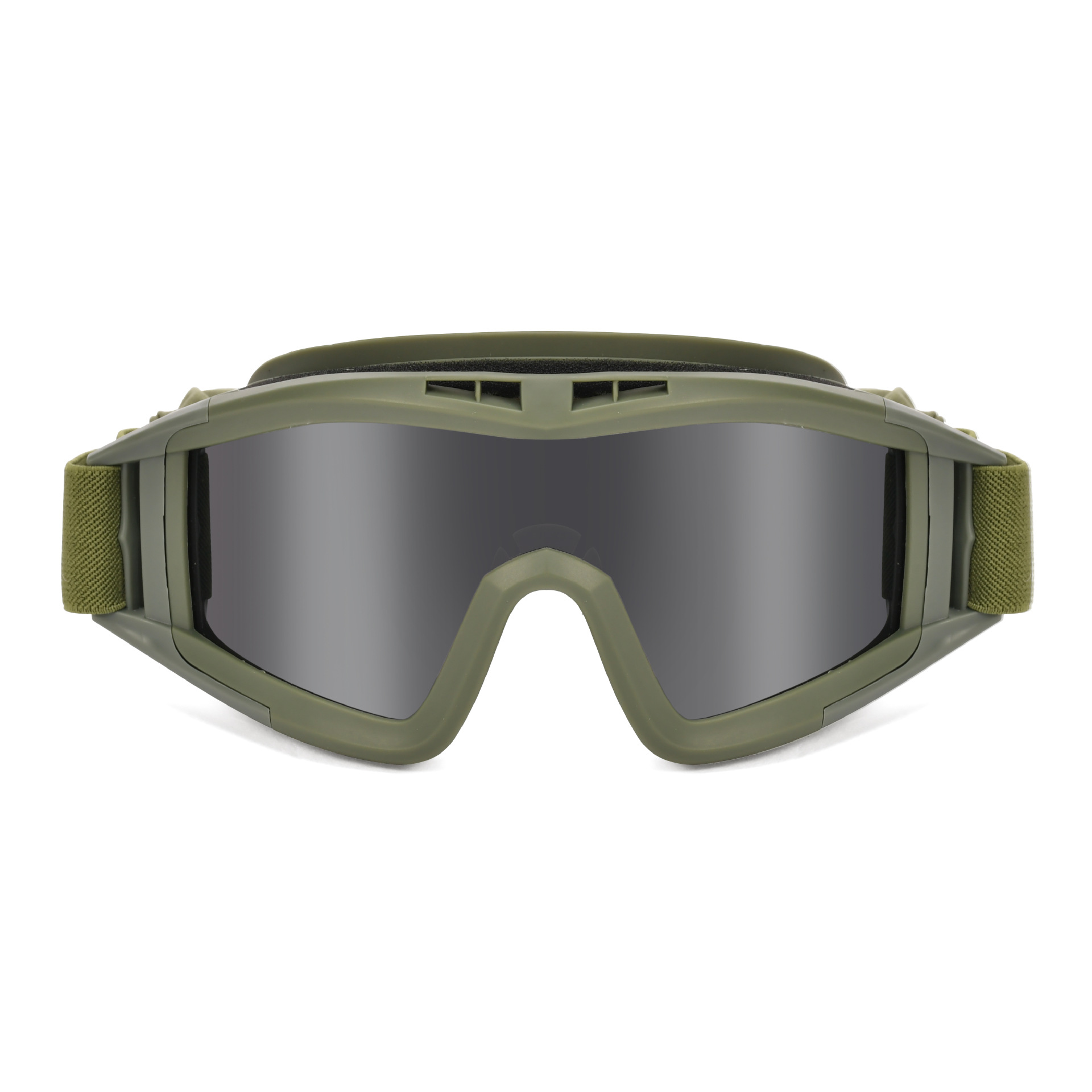Gafas Tácticas Antibalas de TPU y PC A Prueba de Explosiones para Tiro y Uso Táctico