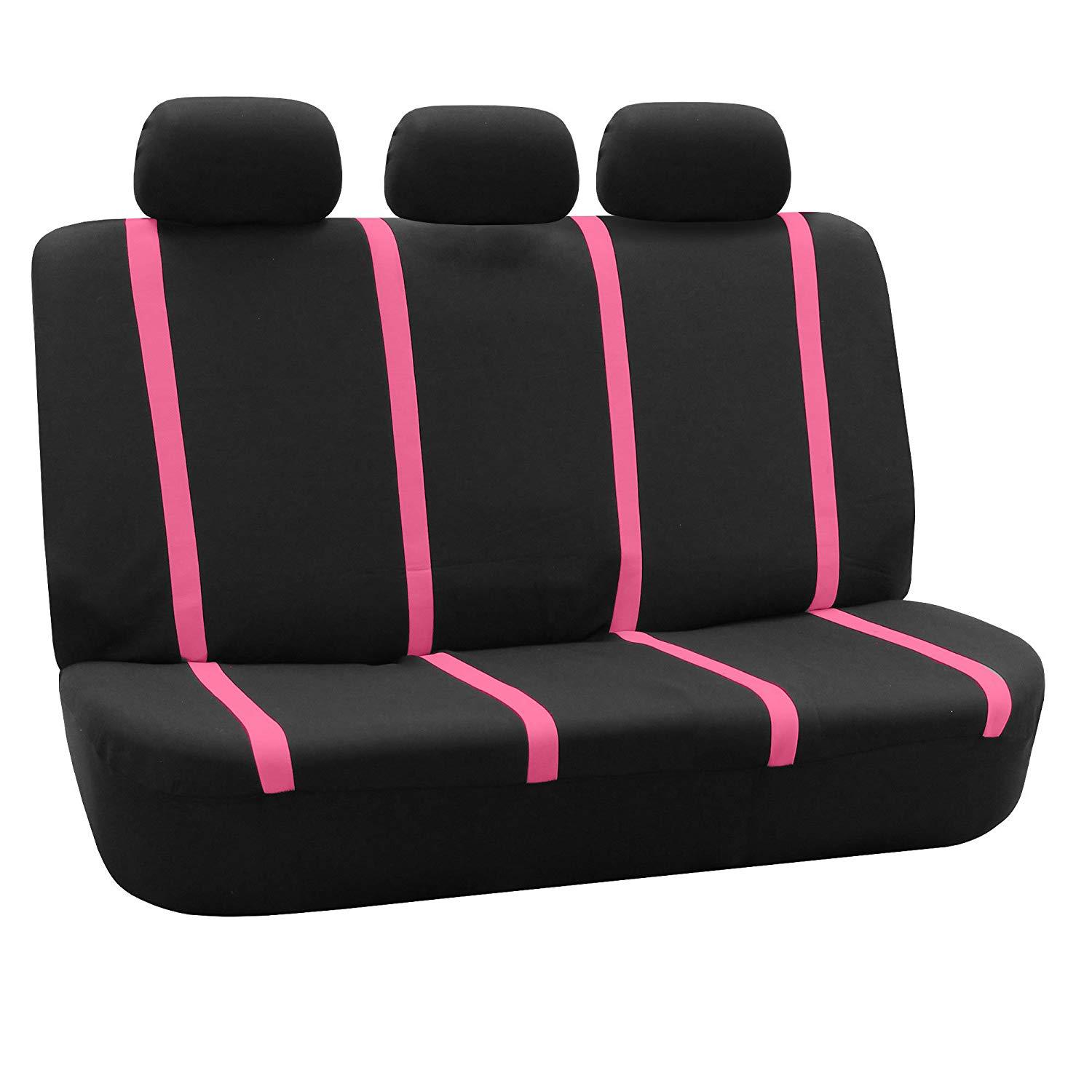 General Motors Five-Seater Polyester Fiber Patchwork Car Seat Covers for Export to Russia, Mexico, and the United States