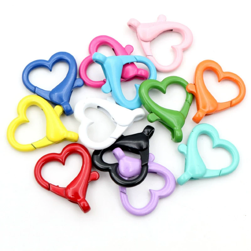 Multicoloured mixed keychain, accessory, accessories
