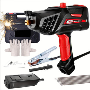 Cross-Border Export Household Welding Machine Handheld Electric Welding Machine Inverter Welding Machine 110V