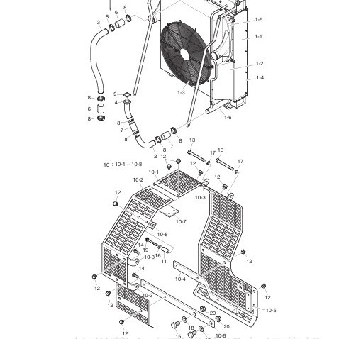 110508-12417罩盖斗山P222FE