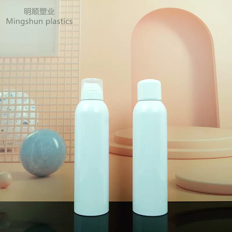 现货批发 300ml卡口防晒定妆喷雾瓶 补水蛋宝宝细雾瓶pet塑料空瓶