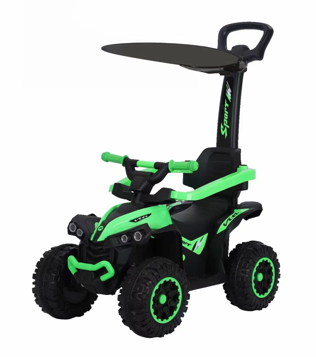 Patina eléctrica transfronteriza para niños, patina eléctrica para bebés de 1 - 3 años sin pedal, patina recargable