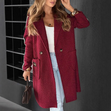 �羳�¿�R�d���QJacket Coat Ӣ���������L�Ӻ��w���që�ؼtɫ