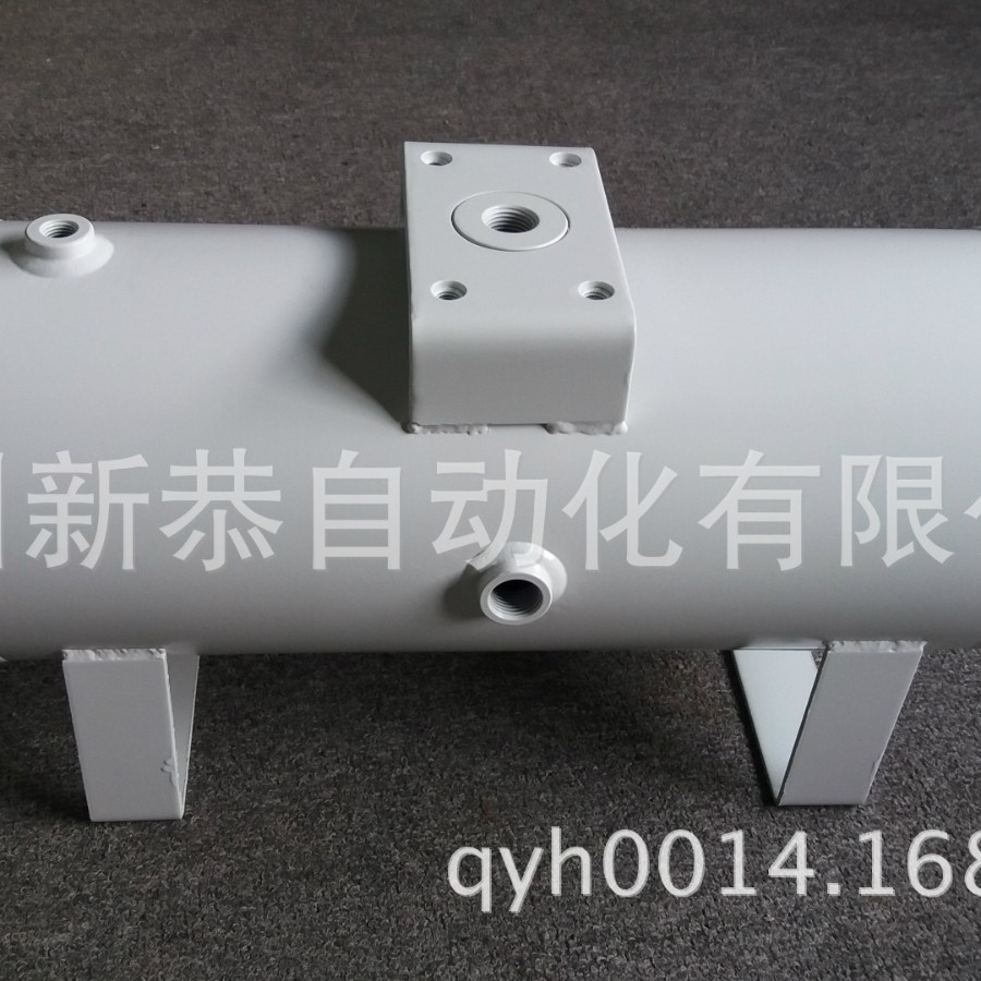 深圳增压阀10L储气罐VBAT10  广州储气罐配件增压泵使用