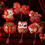 2026新款马年布艺红包袋春节过年儿童高档压岁钱包刺绣新年利是封