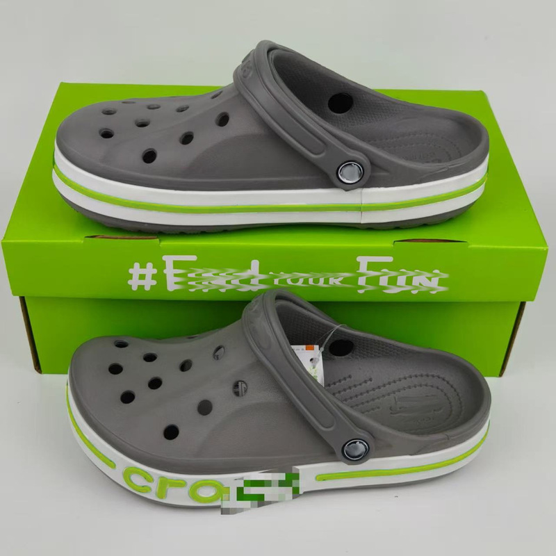 Dabeiya Crocs for couples, same style, suitable for outdoor wear, casual soft-soled, non-slip beach sandals, suitable for indoor and outdoor use Dabeiya Crocs for couples, same style, suitable for outdoor wear, casual soft-soled, non-slip beach sandals, suitable for indoor and outdoor use