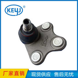 适用大众新桑塔纳新捷达前下悬挂球头6RD407366 6R0407366