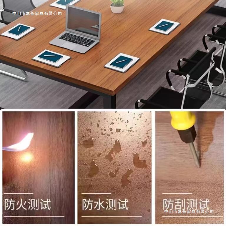 会議テーブル 長方形 シンプル モダン デスク シンプル エグゼクティブデスク テーブル 商談テーブル ロングテーブル トレーニングテーブル|undefined