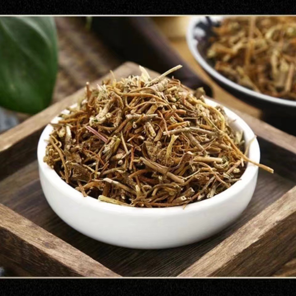 Long Dan Cao (Gentiana scabra) — Dried Gentian Root, Bitter Liver-Clearing Herb, 500g specifications