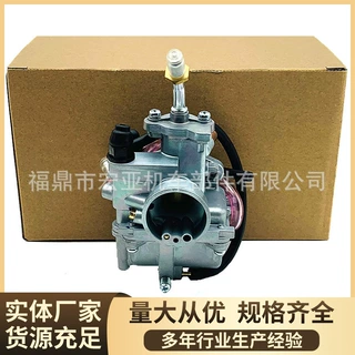 摩托车化油器PZ20U4-01适用豪爵 铃木Suzuki GS110 QS110跨境热销
