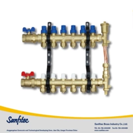 弯头;其他管件;分水器