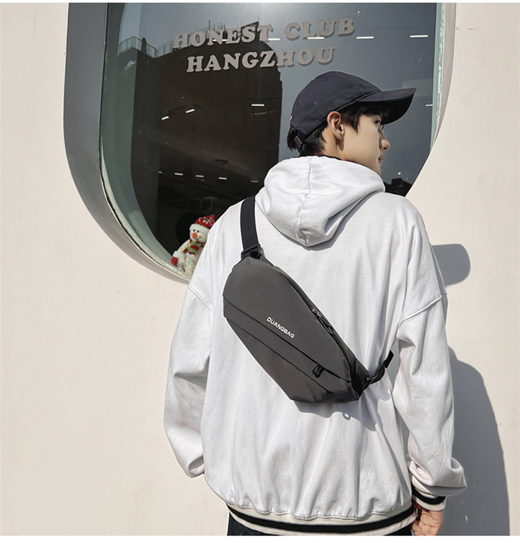 Fanny Pack in Black