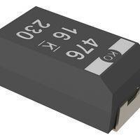 T520D687M004ATE012  Kemet极低ESR钽电容 2917 680uF 20% 4V