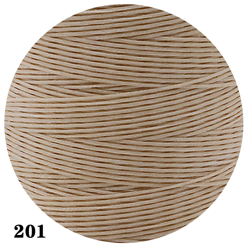 201 화이트 살구*150D/0.8mm