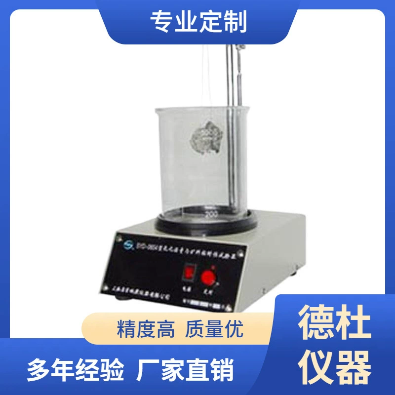 Поставка SYD-0654 Тестер адгезии асфальта